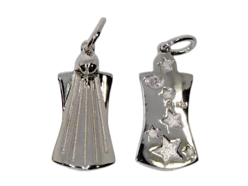 Guardian angel 925 silver